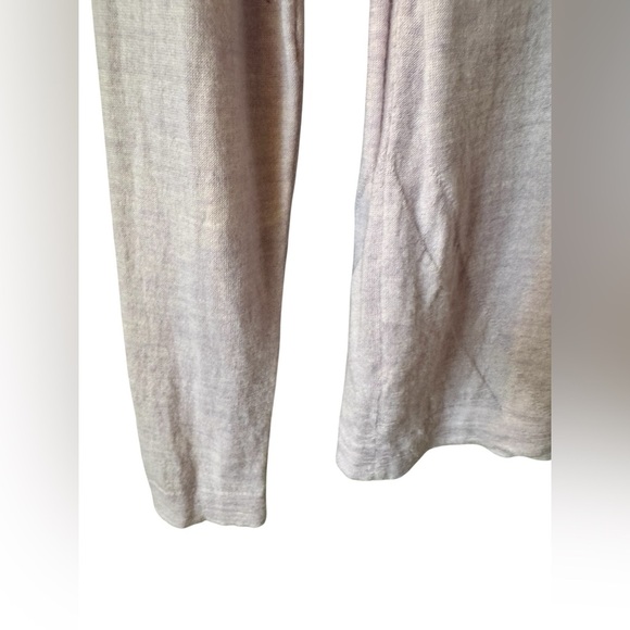 Pure Collection Cashmere V-Neck Sweater Purple Size - Picture 15 of 15